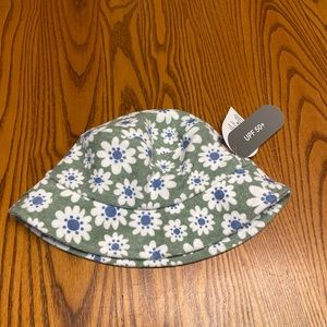 Wonder Nation Toddler Girls
Bucket Hat milieu Green one size